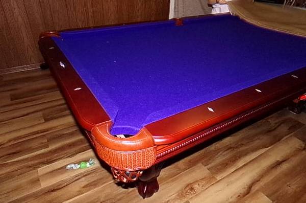 SOLO® - Russellville - Pool Table for Sale-25