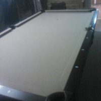 Brunswick 3 Piece Slate Pool Table