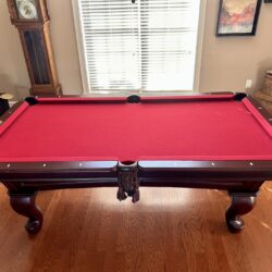 7ft Cannon Slate Pool Table